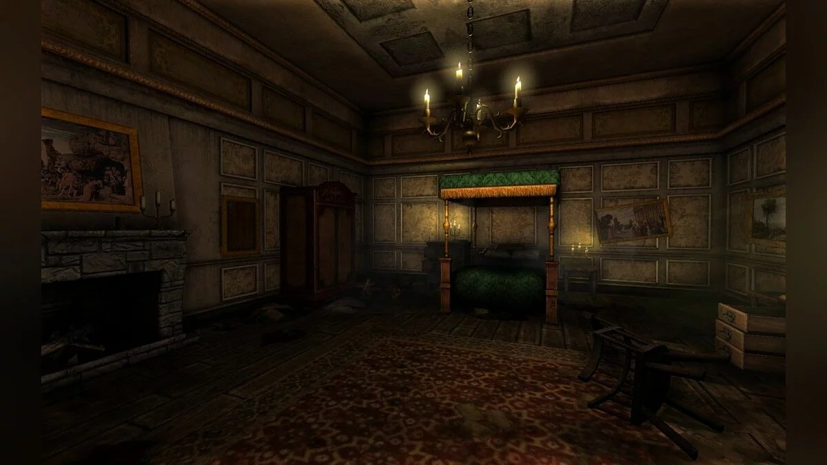 Скриншоты из Amnesia: Collection / Картинка 16