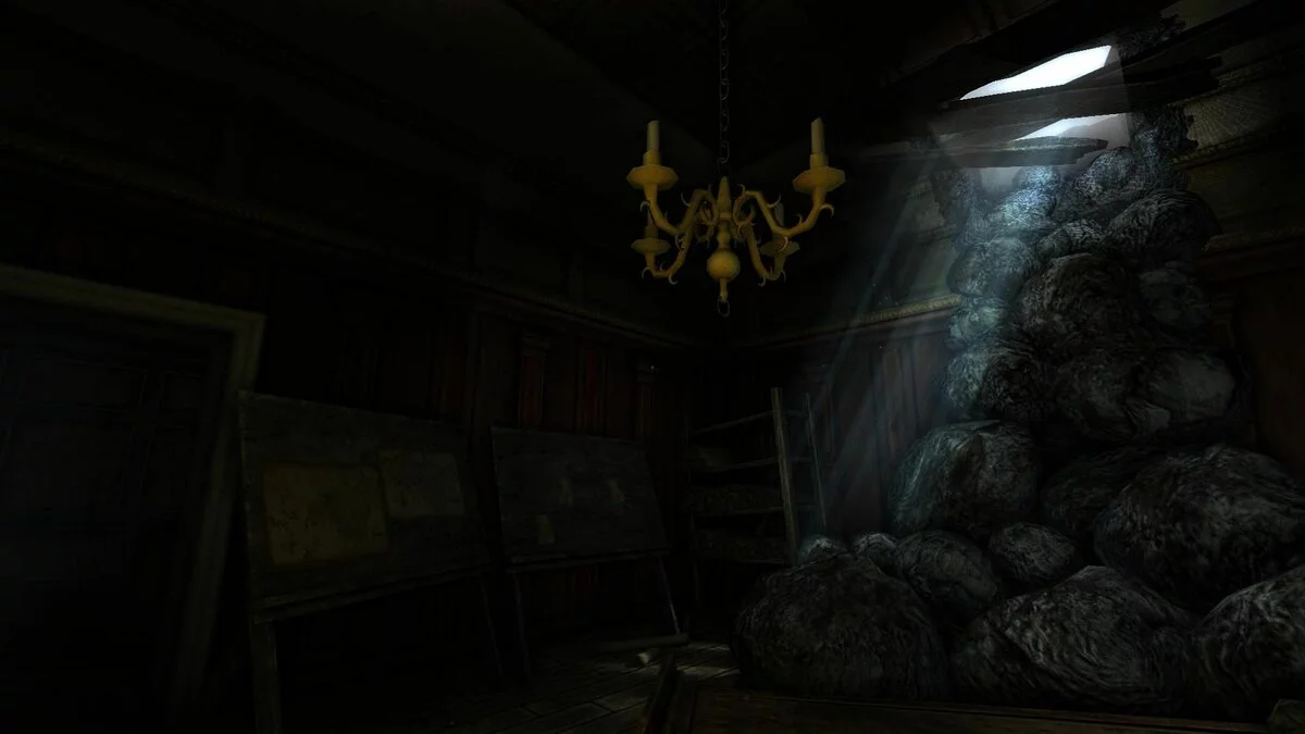 Скриншоты из Amnesia: Collection / Картинка 114