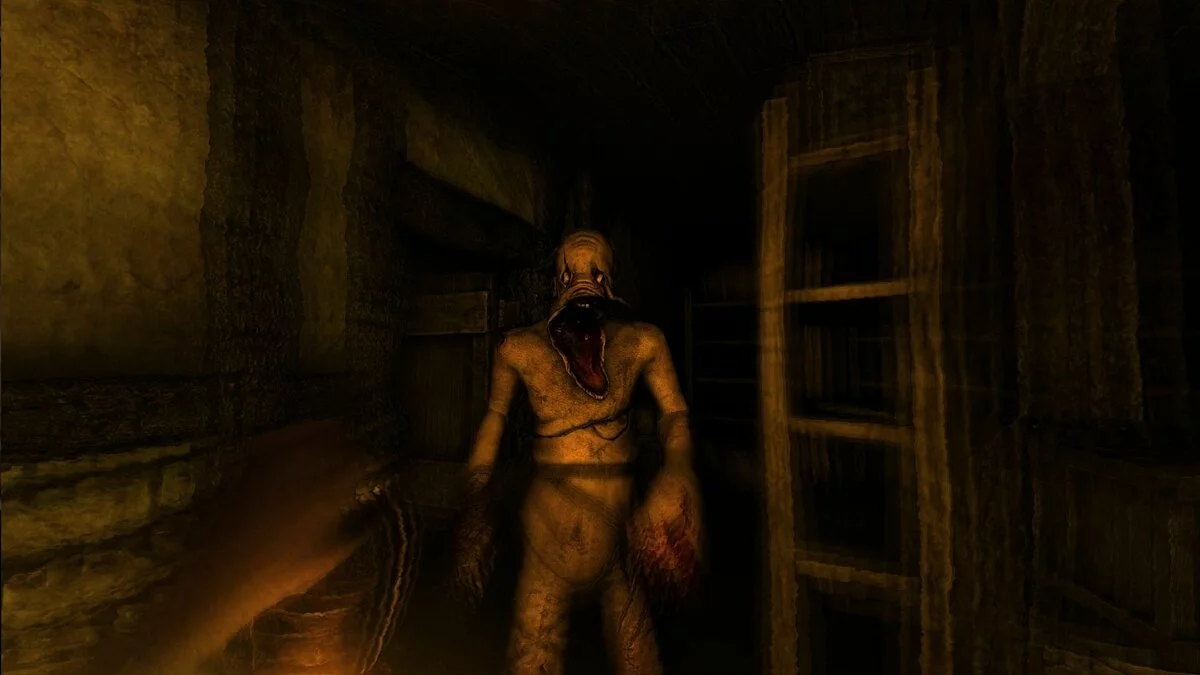 Скриншоты из Amnesia: Collection / Картинка 116