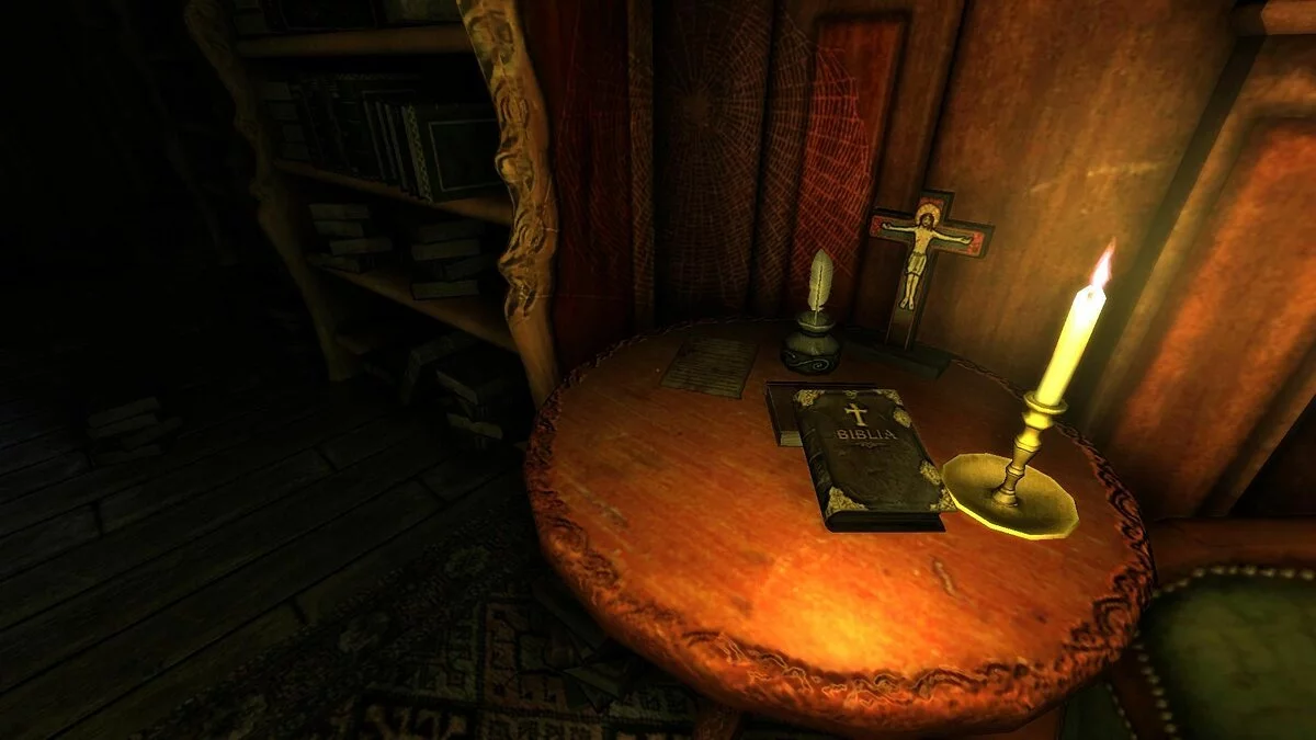 Скриншоты из Amnesia: Collection / Картинка 118