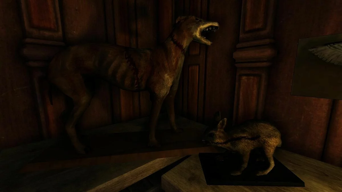 Скриншоты из Amnesia: Collection / Картинка 119