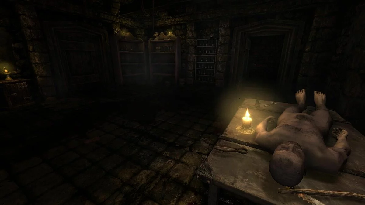 Скриншоты из Amnesia: Collection / Картинка 122