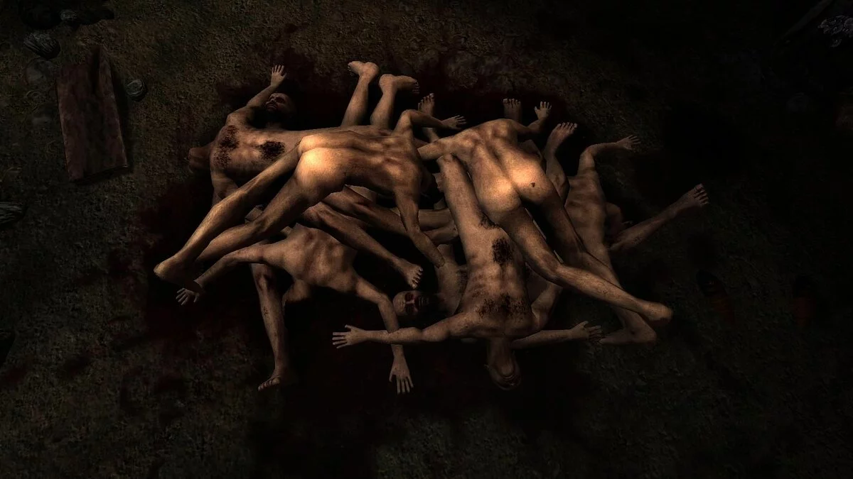 Скриншоты из Amnesia: Collection / Картинка 123