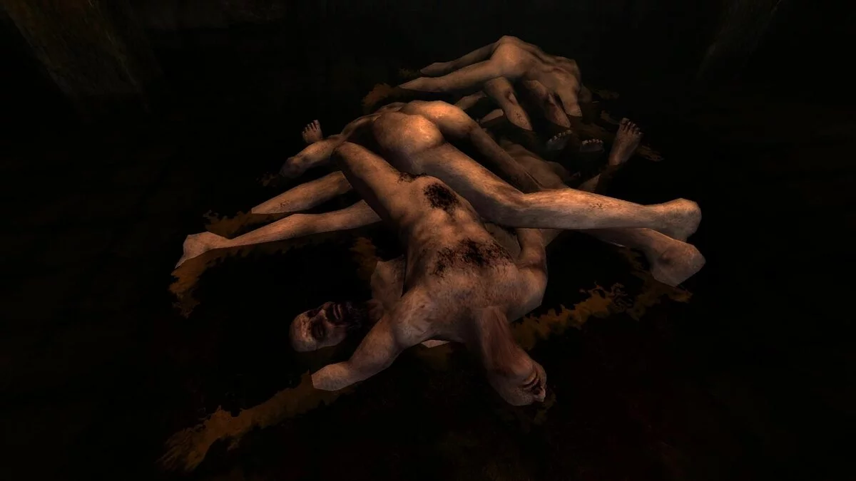 Скриншоты из Amnesia: Collection / Картинка 125