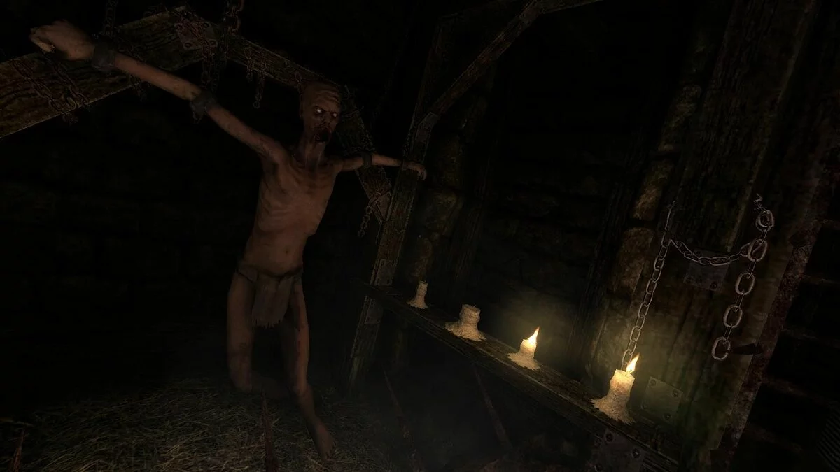 Скриншоты из Amnesia: Collection / Картинка 129