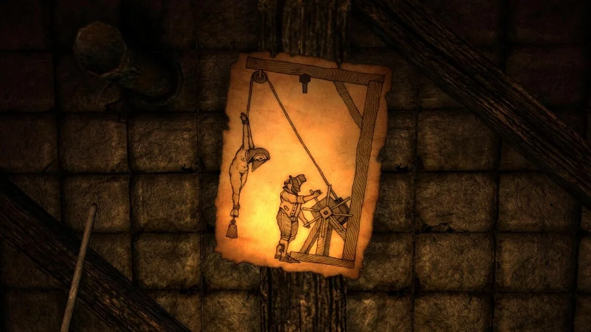 Скриншоты из Amnesia: Collection / Картинка 131