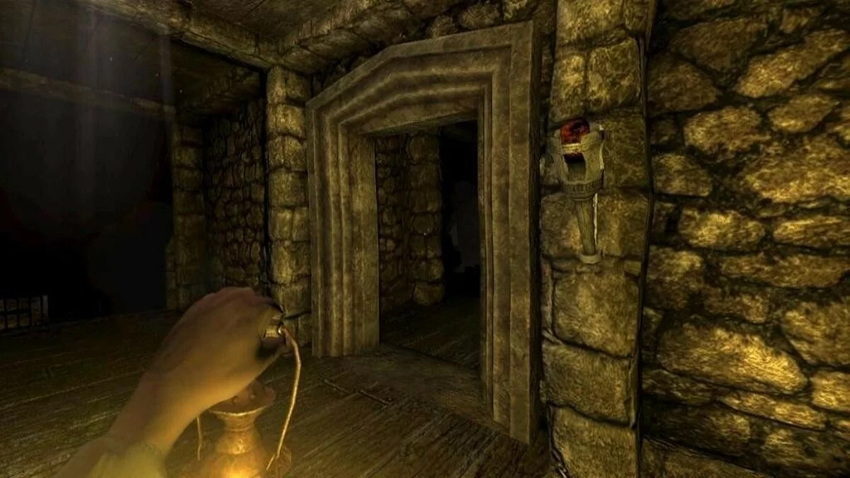 Скриншоты из Amnesia: Collection / Картинка 251