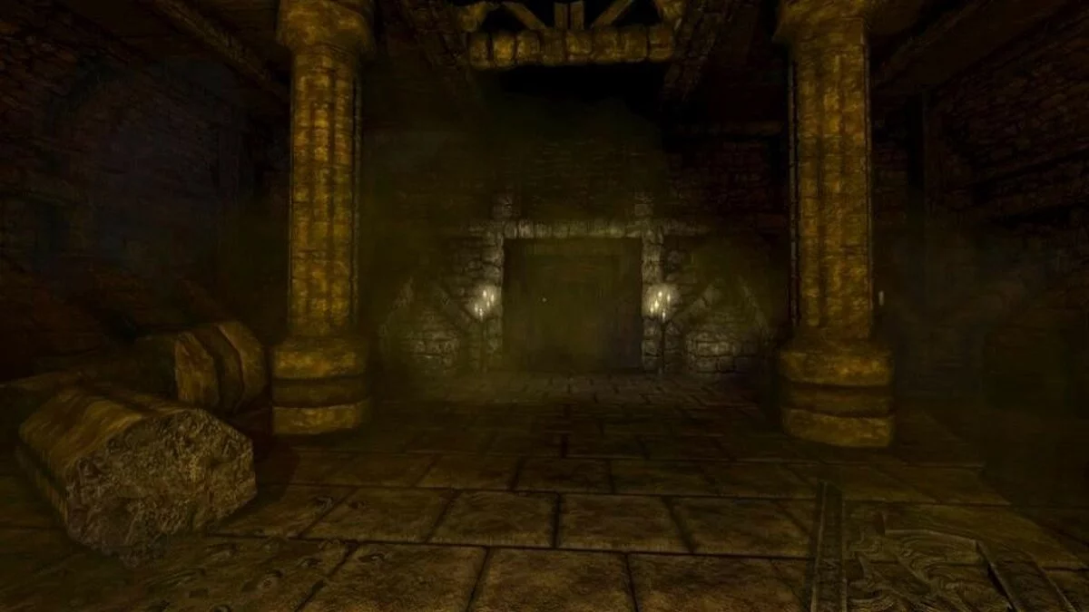 Скриншоты из Amnesia: Collection / Картинка 254