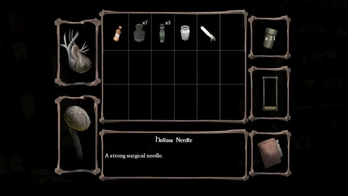 Скриншоты из Amnesia: Collection / Картинка 255