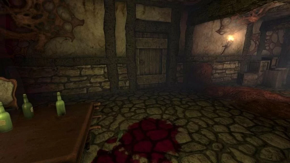 Скриншоты из Amnesia: Collection / Картинка 258