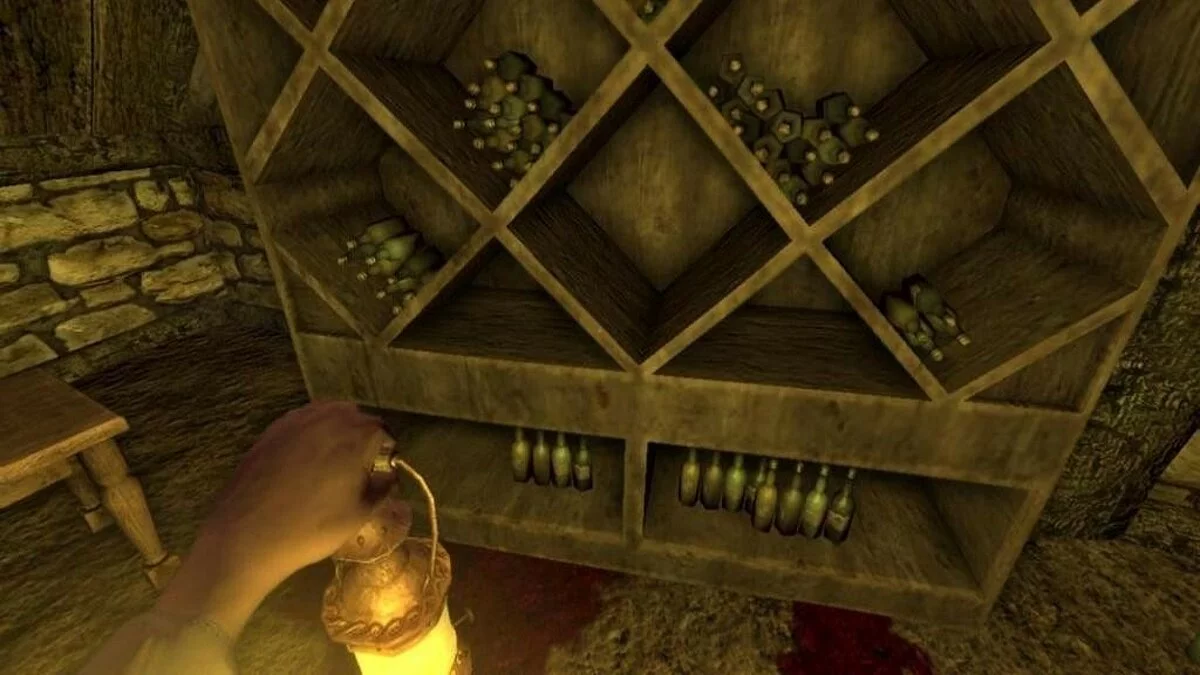 Скриншоты из Amnesia: Collection / Картинка 259