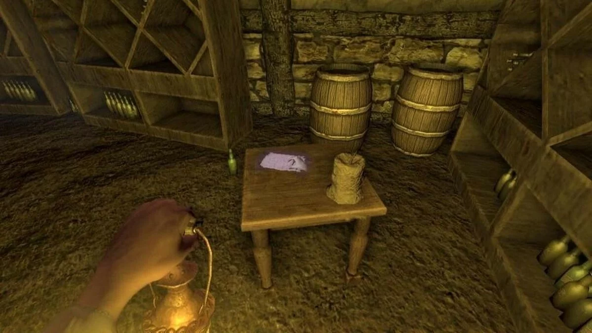Скриншоты из Amnesia: Collection / Картинка 260