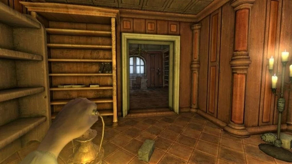 Скриншоты из Amnesia: Collection / Картинка 266