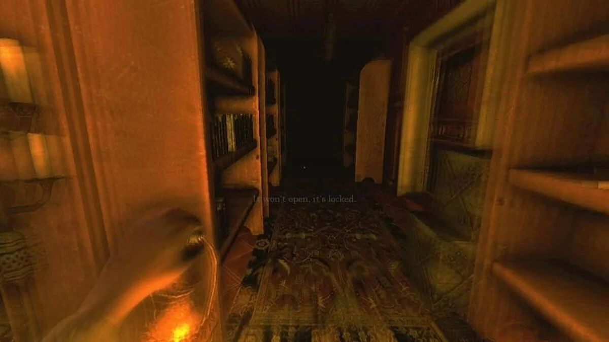 Скриншоты из Amnesia: Collection / Картинка 267