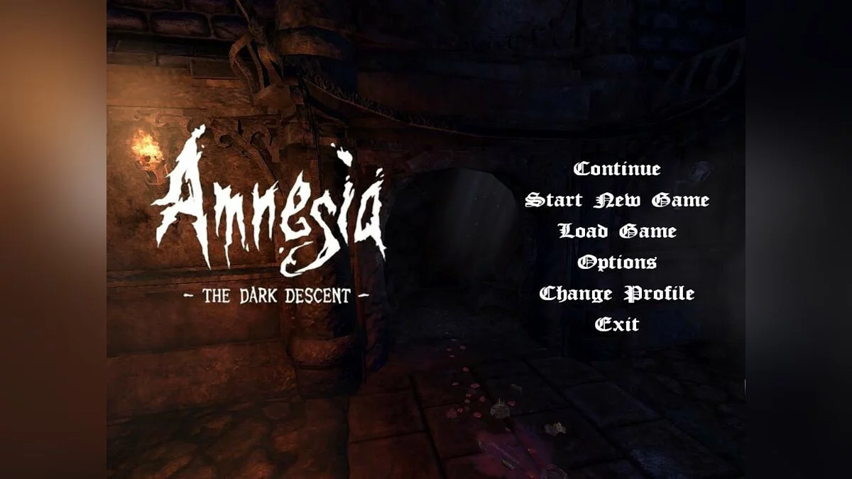 Скриншоты из Amnesia: Collection / Картинка 277