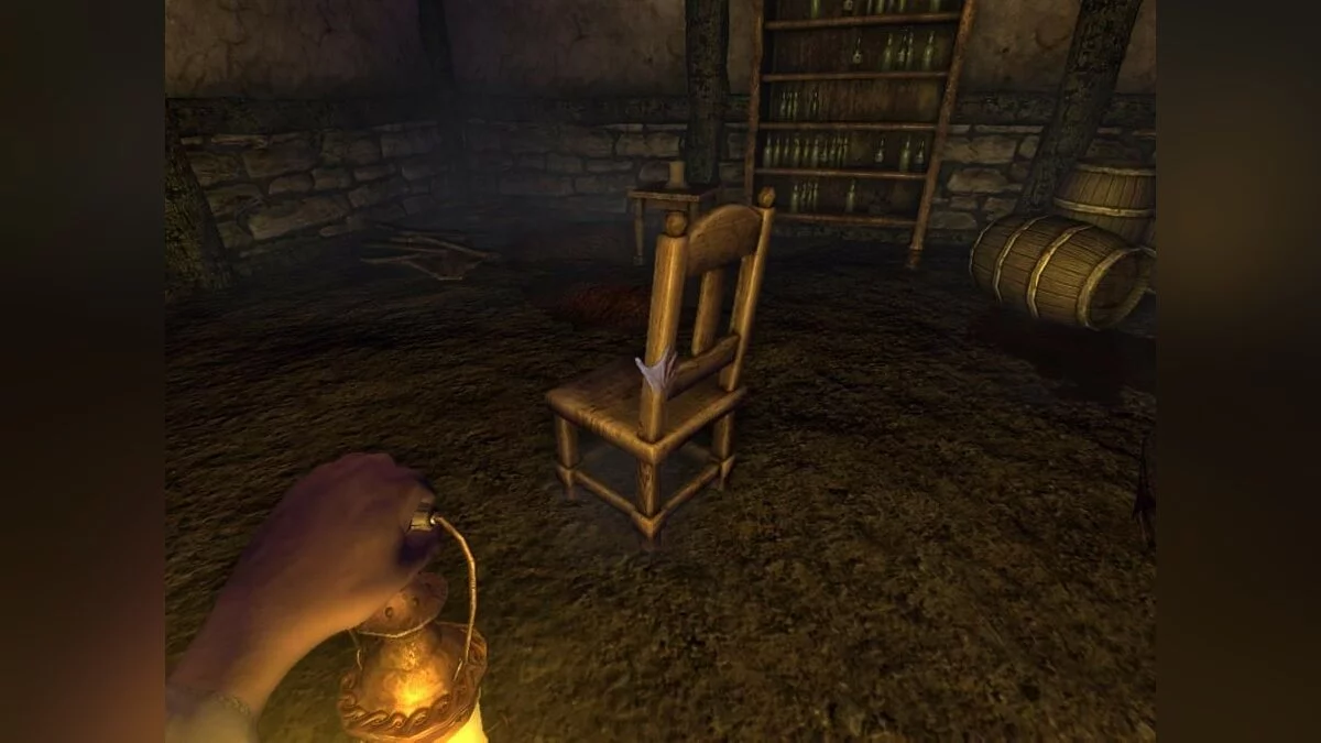 Скриншоты из Amnesia: Collection / Картинка 280