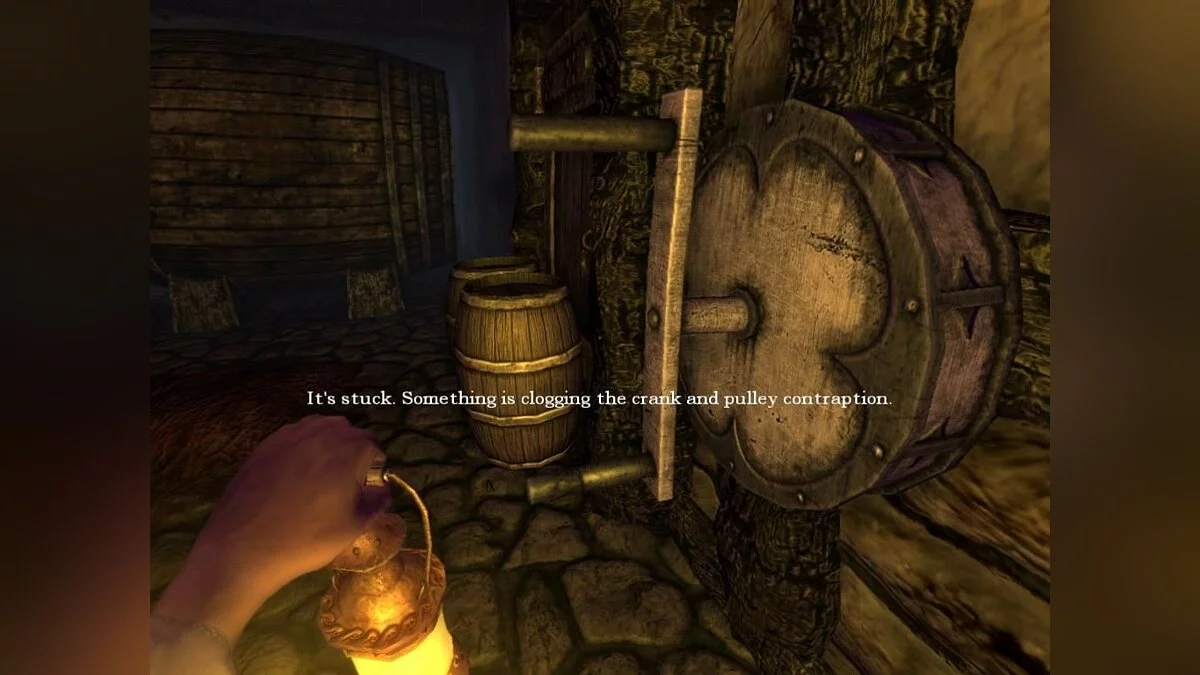 Скриншоты из Amnesia: Collection / Картинка 281