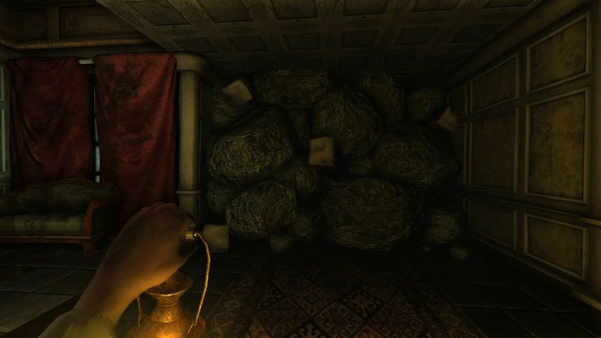 Скриншоты из Amnesia: Collection / Картинка 286