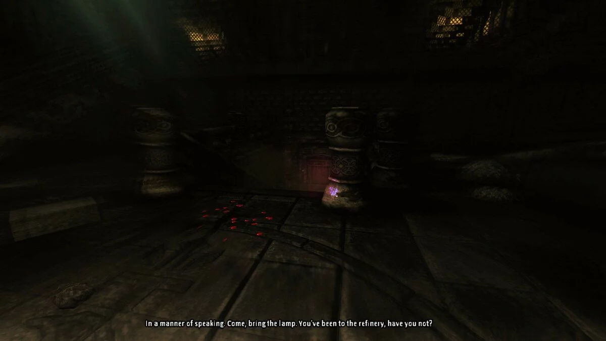 Скриншоты из Amnesia: Collection / Картинка 285