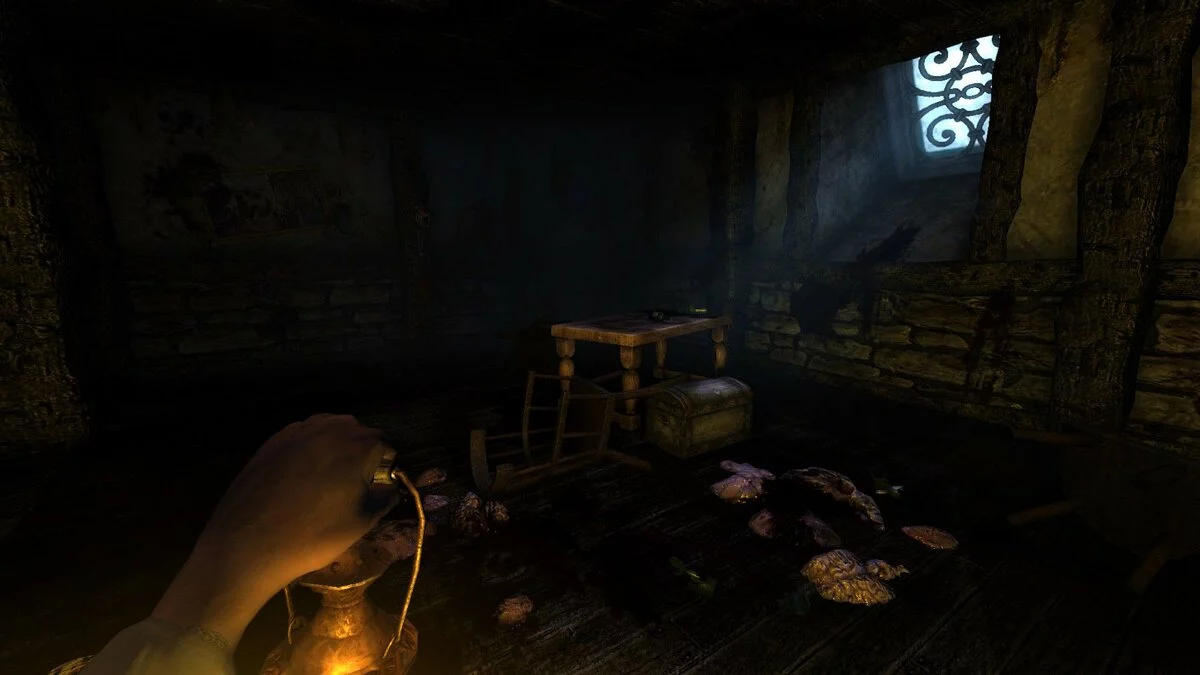 Скриншоты из Amnesia: Collection / Картинка 287
