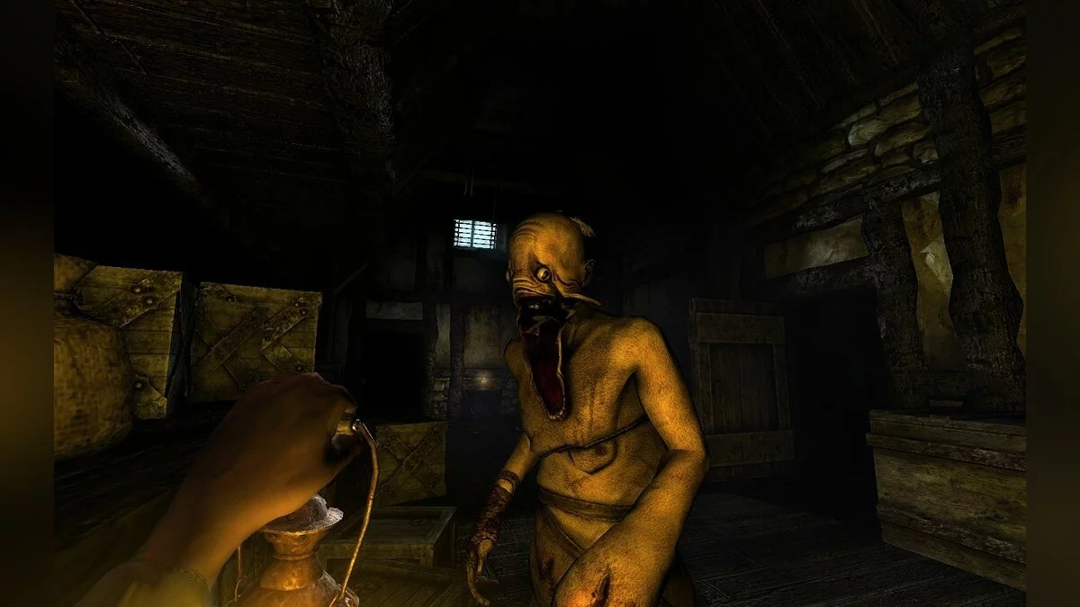 Скриншоты из Amnesia: Collection / Картинка 174