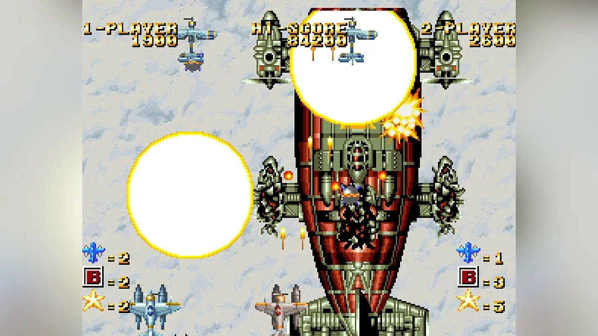 Скриншоты из Ghost Pilots / Картинка 4