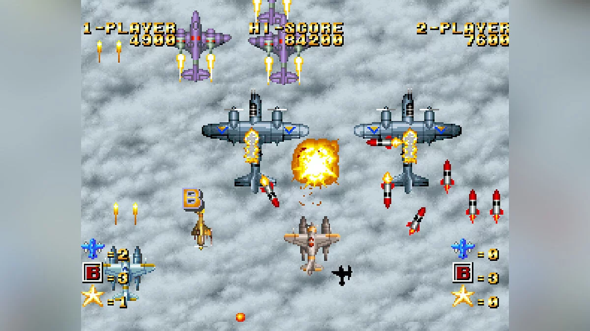 Скриншоты из Ghost Pilots / Картинка 5