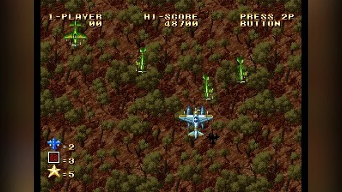 Скриншоты из Ghost Pilots / Картинка 20
