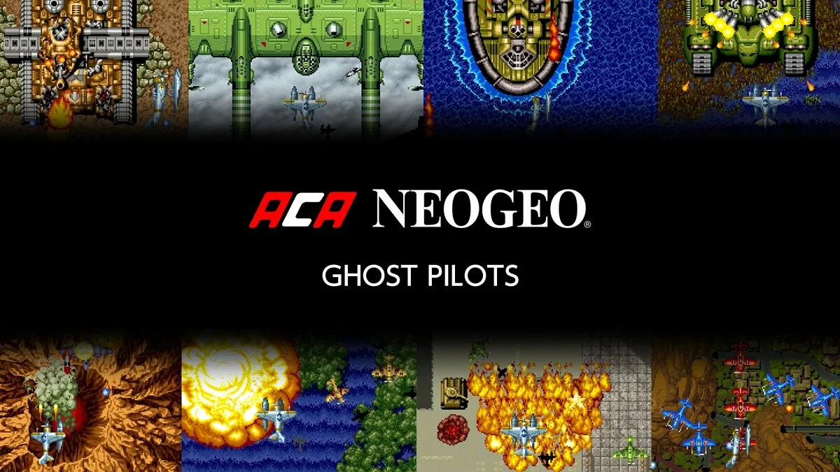 Скриншоты из Ghost Pilots / Картинка 49
