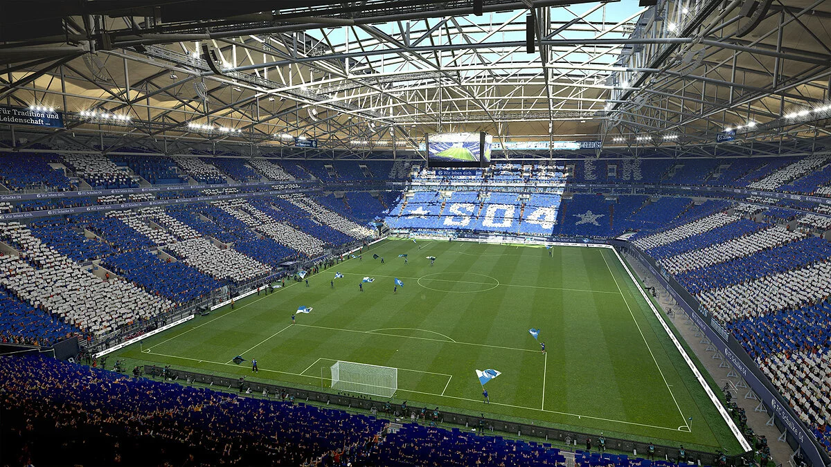 Скриншоты из Pro Evolution Soccer 2019 / Картинка 18