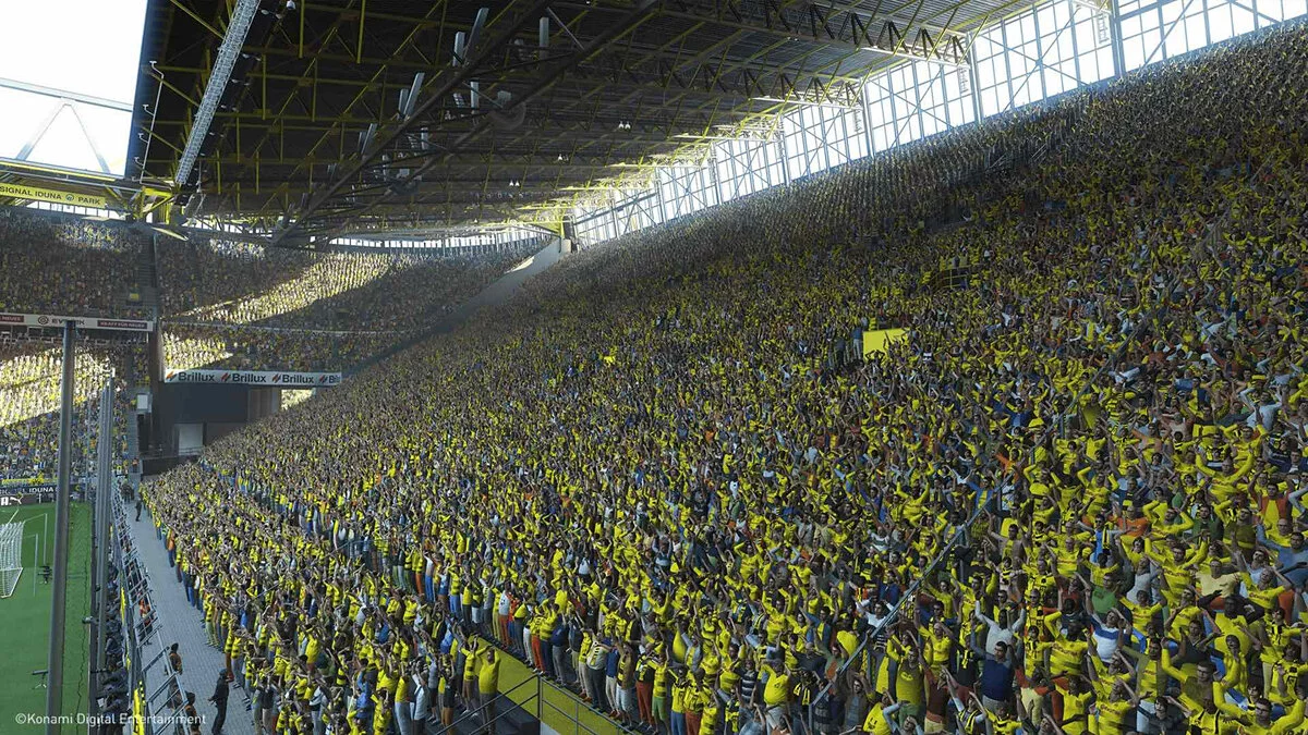 Скриншоты из Pro Evolution Soccer 2019 / Картинка 1