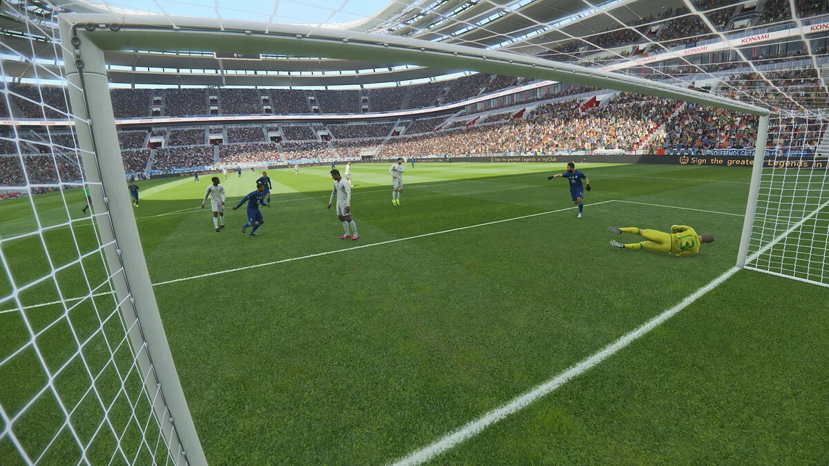 Скриншоты из Pro Evolution Soccer 2019 / Картинка 25