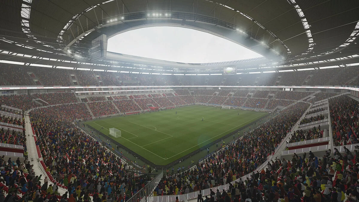 Скриншоты из Pro Evolution Soccer 2019 / Картинка 27
