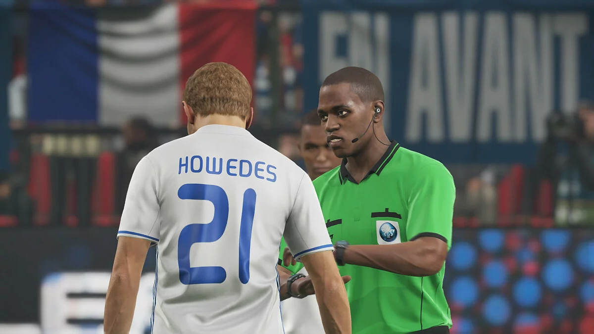 Скриншоты из Pro Evolution Soccer 2019 / Картинка 28