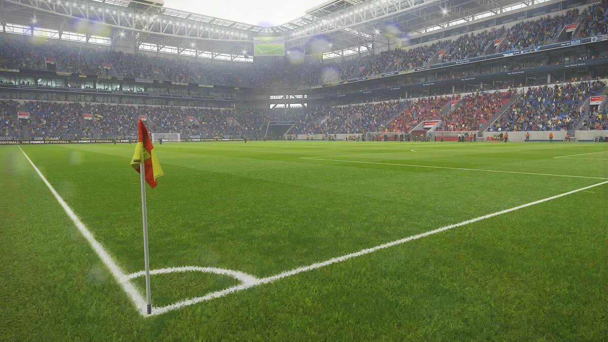 Скриншоты из Pro Evolution Soccer 2019 / Картинка 31