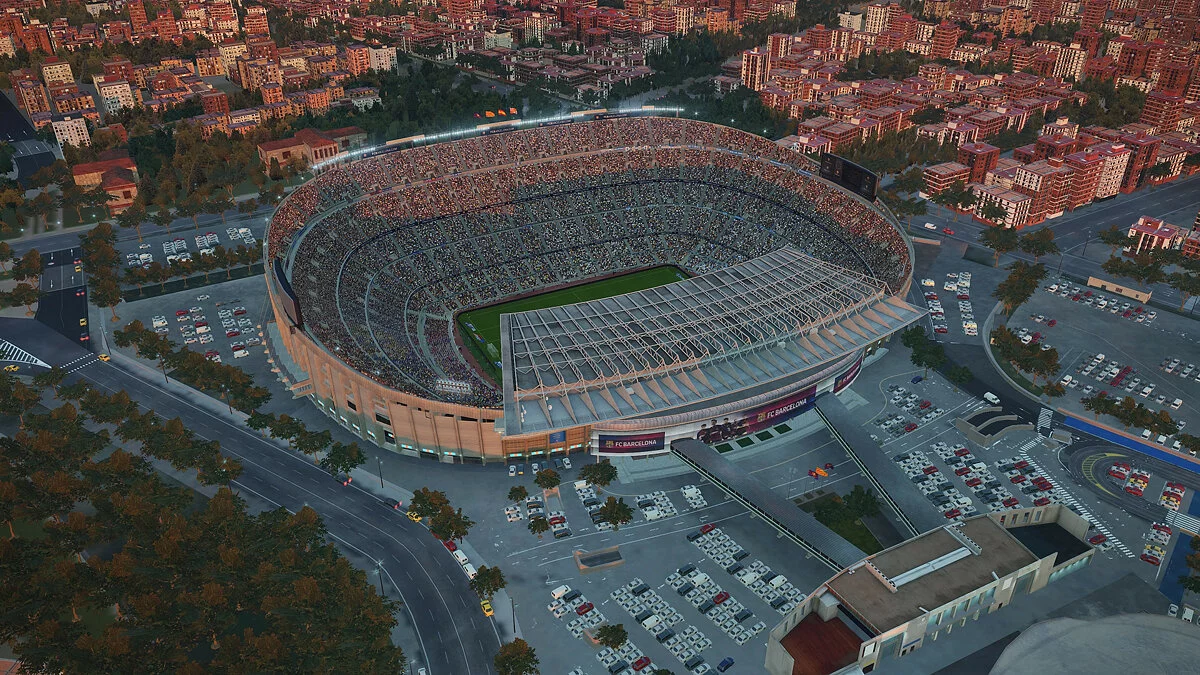 Скриншоты из Pro Evolution Soccer 2019 / Картинка 33