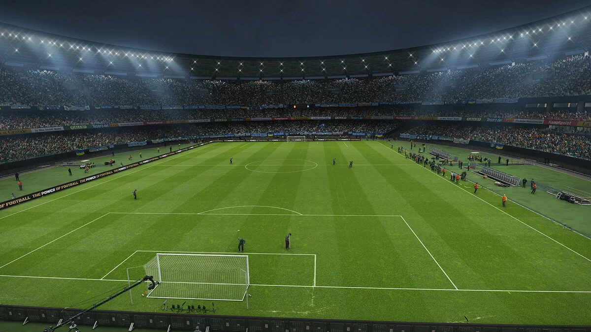 Скриншоты из Pro Evolution Soccer 2019 / Картинка 34