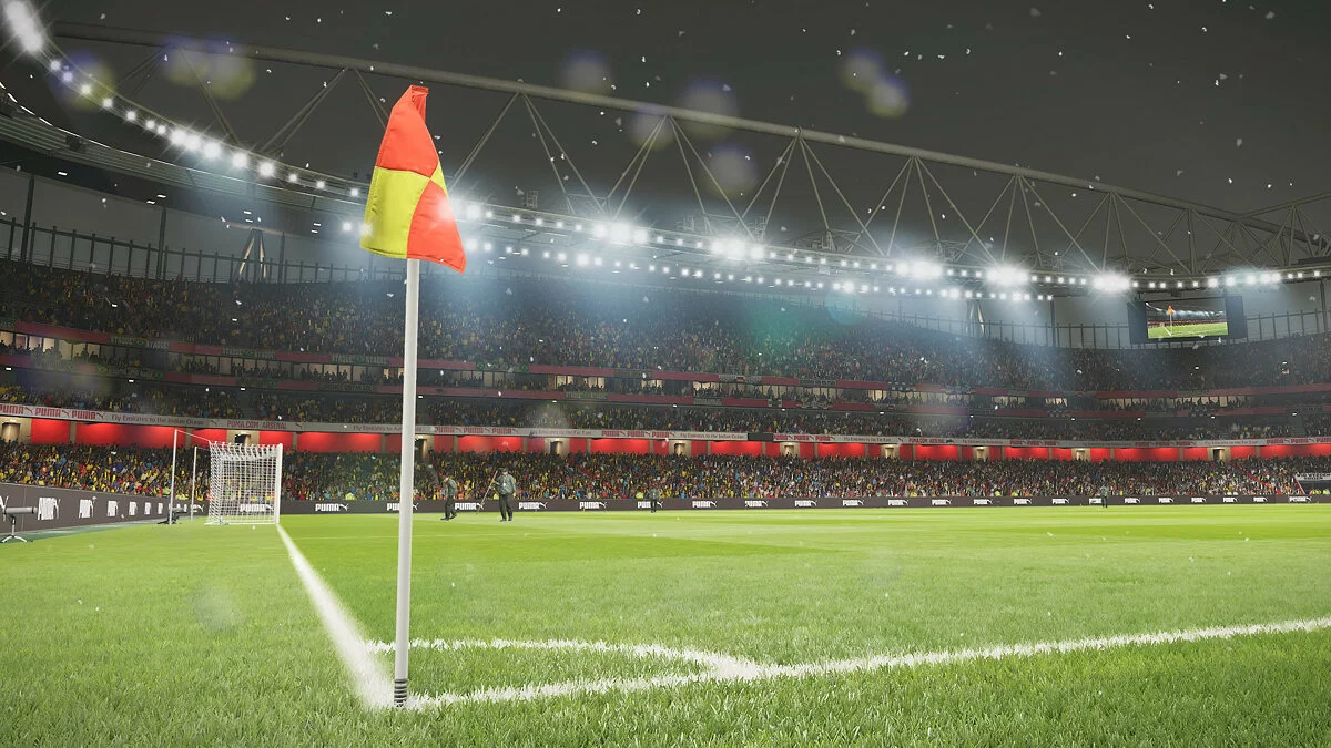 Скриншоты из Pro Evolution Soccer 2019 / Картинка 41