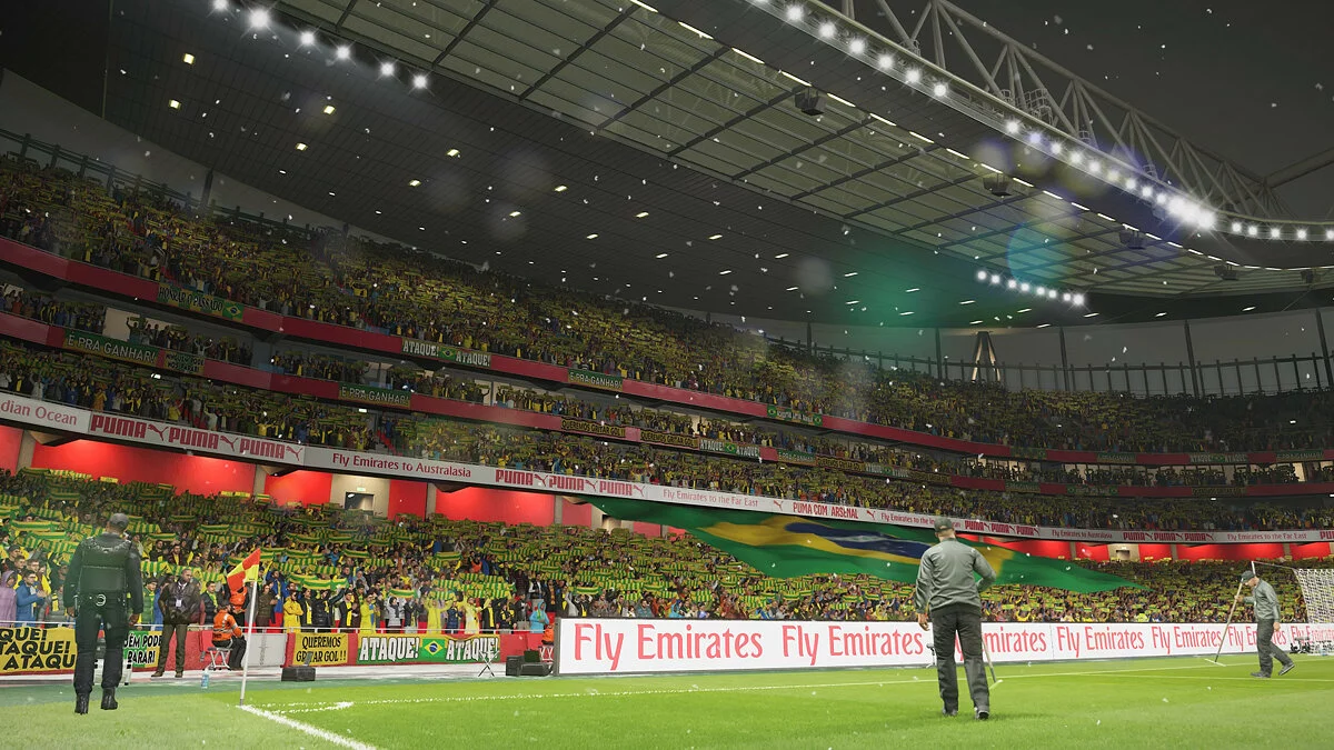 Скриншоты из Pro Evolution Soccer 2019 / Картинка 44