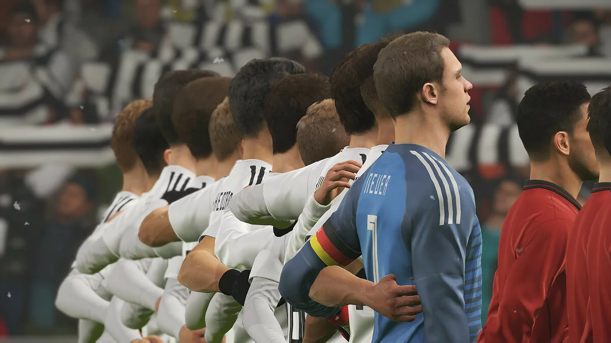 Скриншоты из Pro Evolution Soccer 2019 / Картинка 46