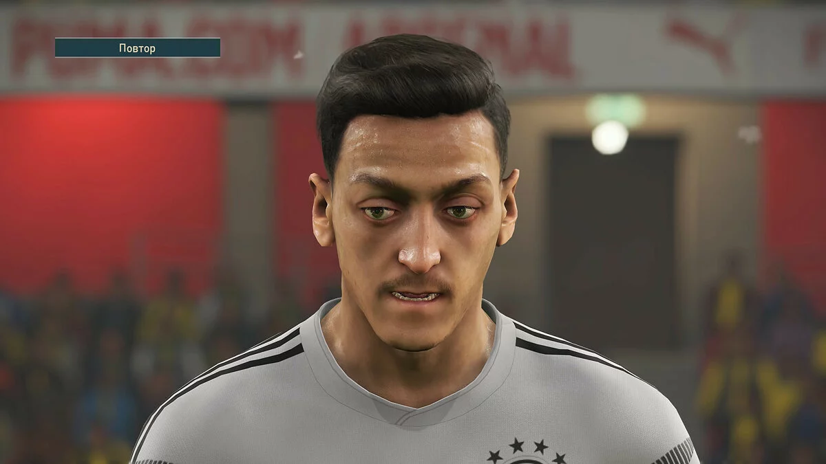 Скриншоты из Pro Evolution Soccer 2019 / Картинка 49