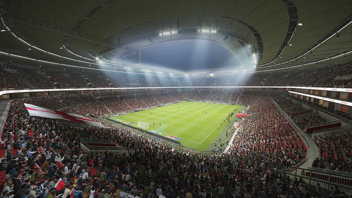 Скриншоты из Pro Evolution Soccer 2019 / Картинка 52