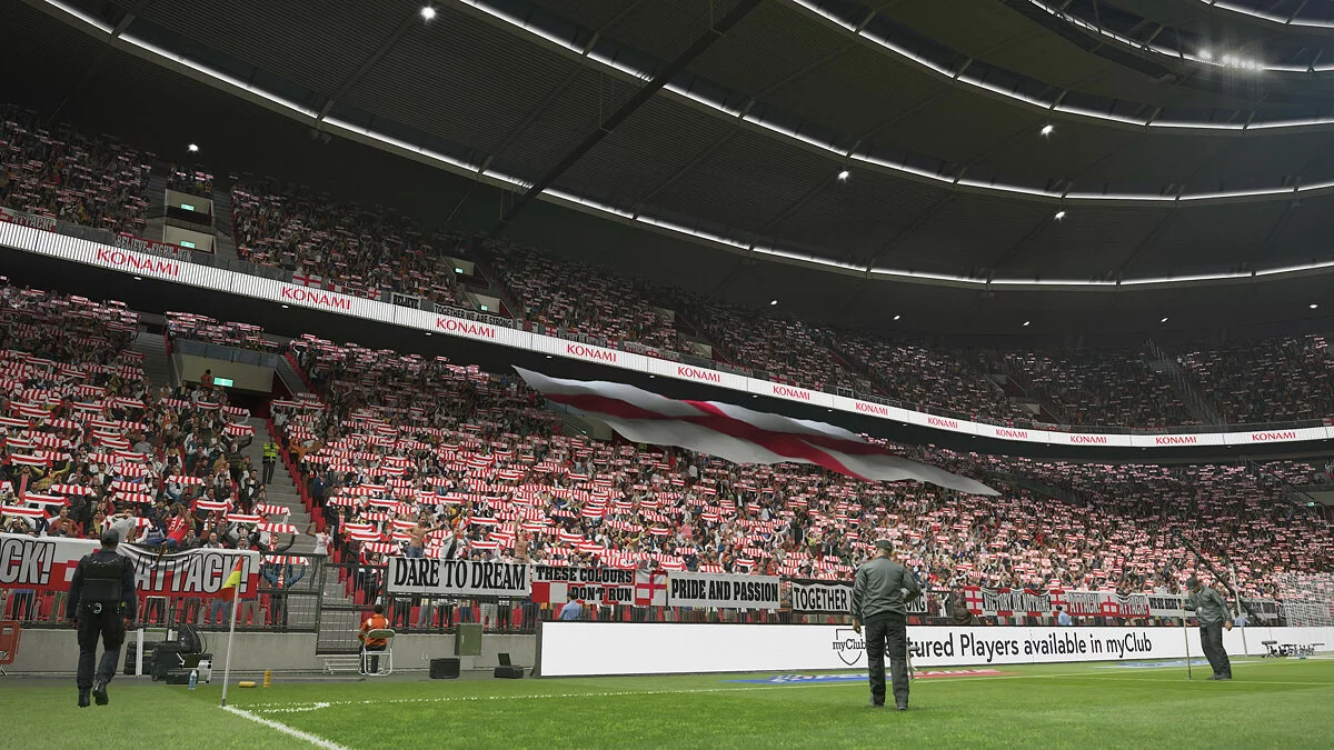 Скриншоты из Pro Evolution Soccer 2019 / Картинка 54