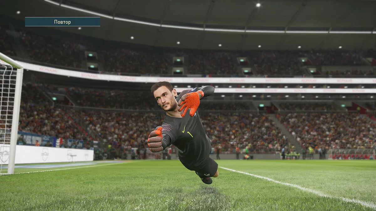 Скриншоты из Pro Evolution Soccer 2019 / Картинка 59