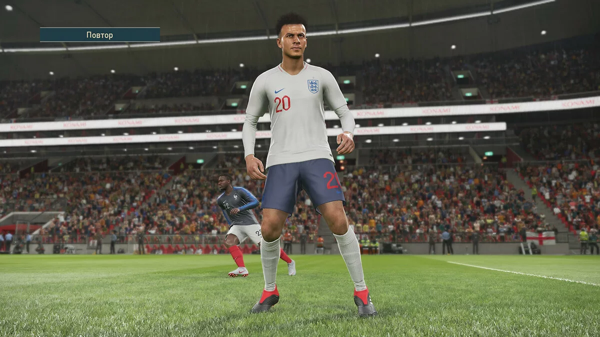 Скриншоты из Pro Evolution Soccer 2019 / Картинка 64