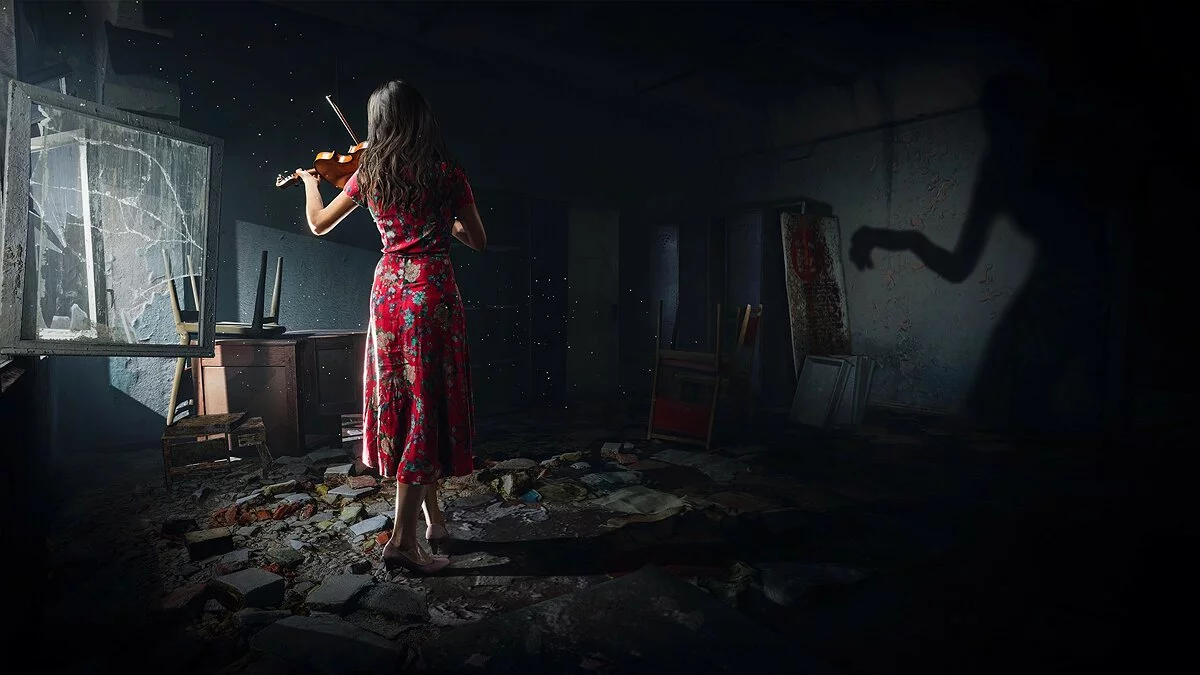 Скриншоты из Chernobylite / Картинка 5