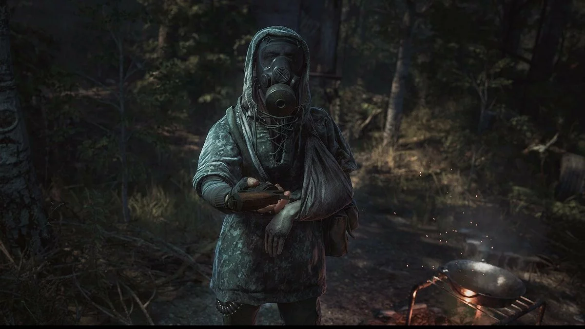 Скриншоты из Chernobylite / Картинка 8