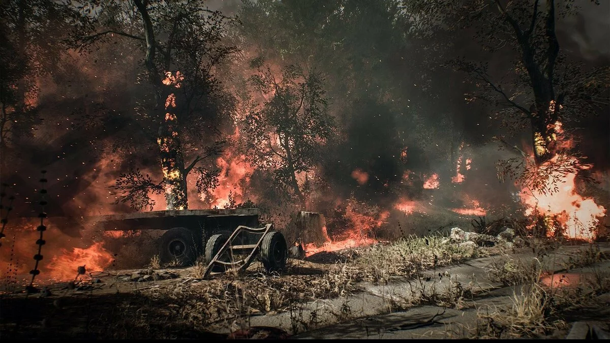 Скриншоты из Chernobylite / Картинка 9