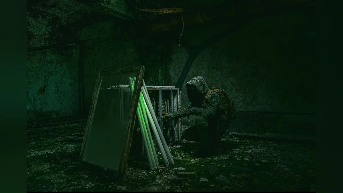 Скриншоты из Chernobylite / Картинка 10