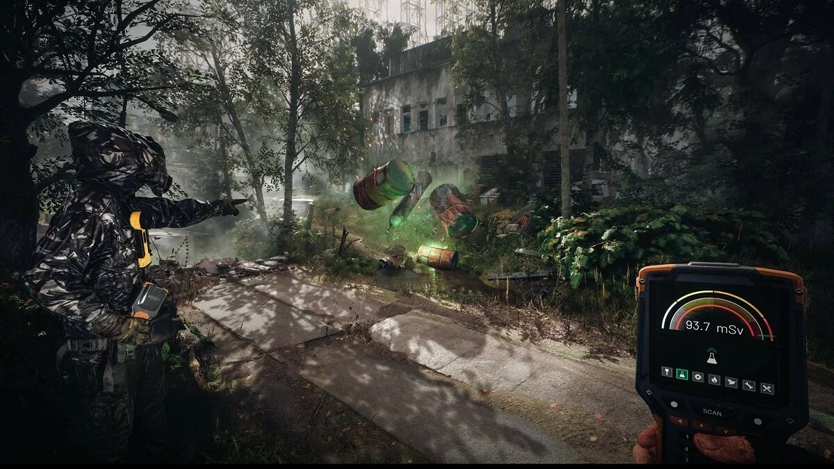 Скриншоты из Chernobylite / Картинка 35